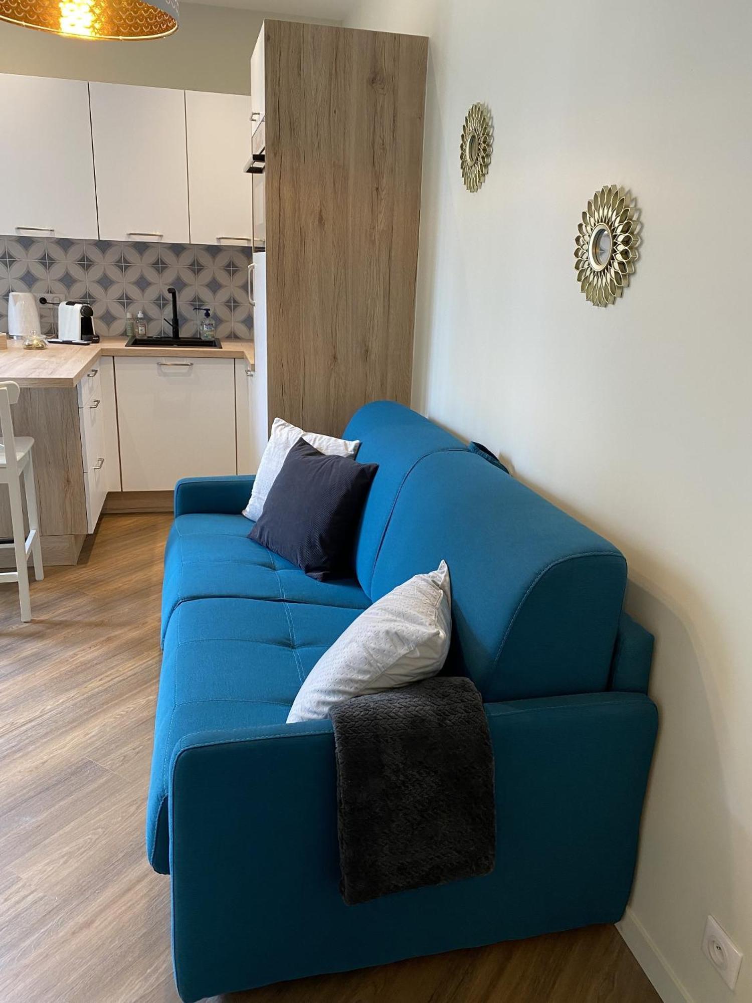 Marianne 1 Apartment Бержерак Екстериор снимка